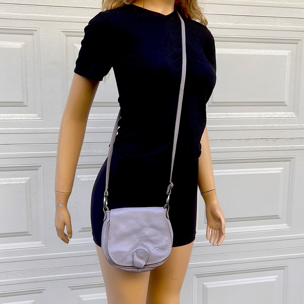 Mara’s Taormina Italian Genuine Leather Crossbody